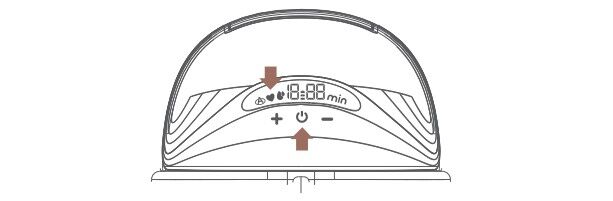 Máy hút sữa không dây Moaz BéBé MB – 052 6 Máy hút sữa không dây Moaz BéBé MB – 052