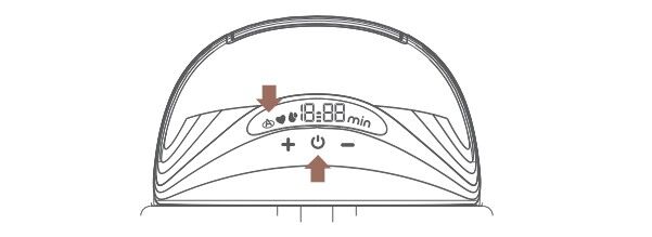 Máy hút sữa không dây Moaz BéBé MB – 052 7 Máy hút sữa không dây Moaz BéBé MB – 052