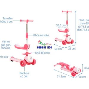 Xe Scooter Galena Ga S02 Note 1