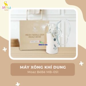 May Khi Dung Coc Trong