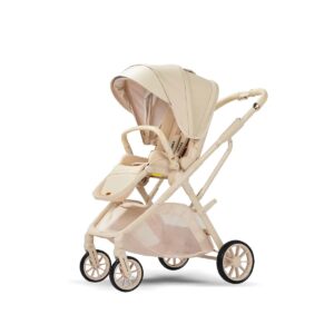 Xe đẩy gấp gọn Chilux M07 - Xoay 2 chiều giỏ nằm tiện lợi, gấp gọn nhanh chóng - Ảnh 16