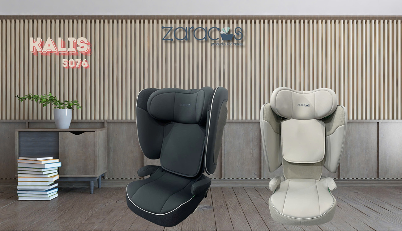 Ghế ngồi ô tô Zaracos Kalis 5076 I-Size ECE R129/03 32 zaracos-kalis-5076-isize