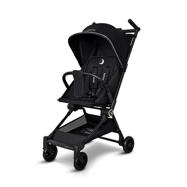 Xe đẩy gấp gọn Chilux M05 cho bé an toàn và tiện lợi - Ảnh 2