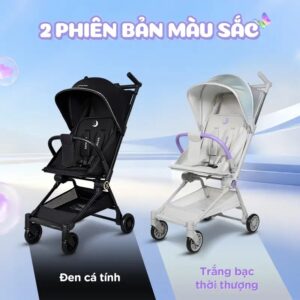 Xe đẩy gấp gọn Chilux M05 cho bé an toàn và tiện lợi - Ảnh 19
