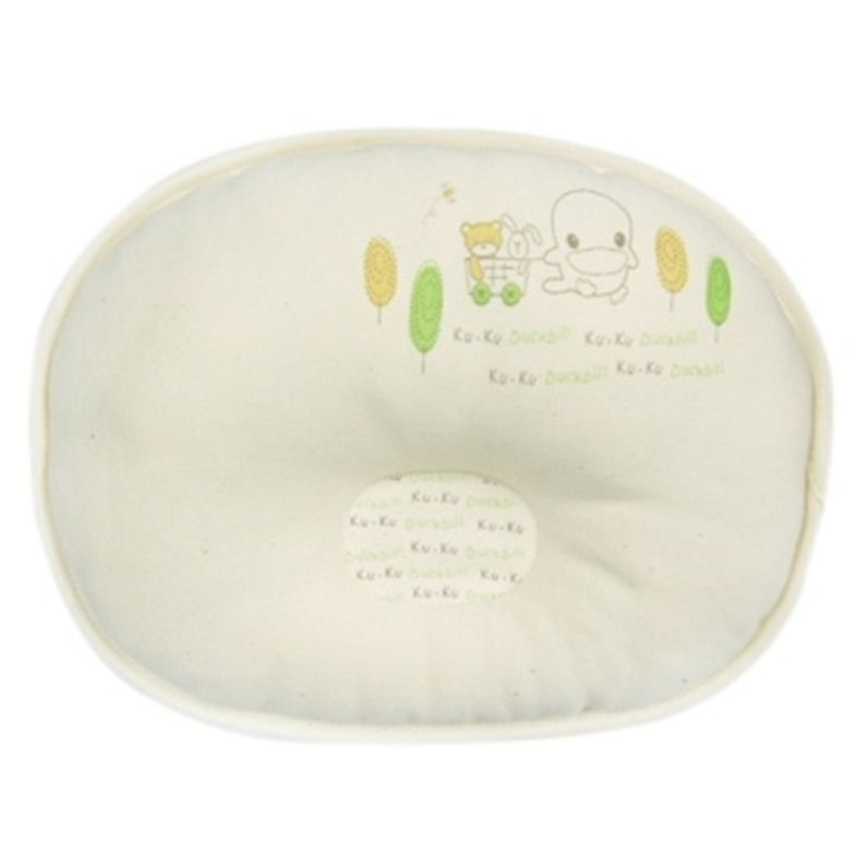 Gối Organic Cho Bé Kuku KU2052 (23 x 28 cm) Gối Organic Cho Bé Kuku KU2052 (23 x 28 cm)