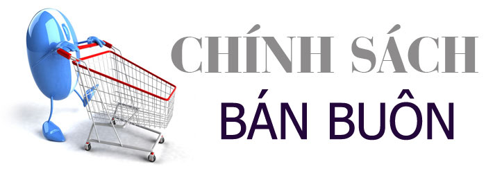 Chính sách bán sỉ