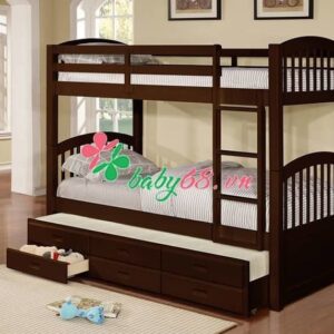 0025144 Giuong Ba Tang Bella Bb179 Nhieu Mau