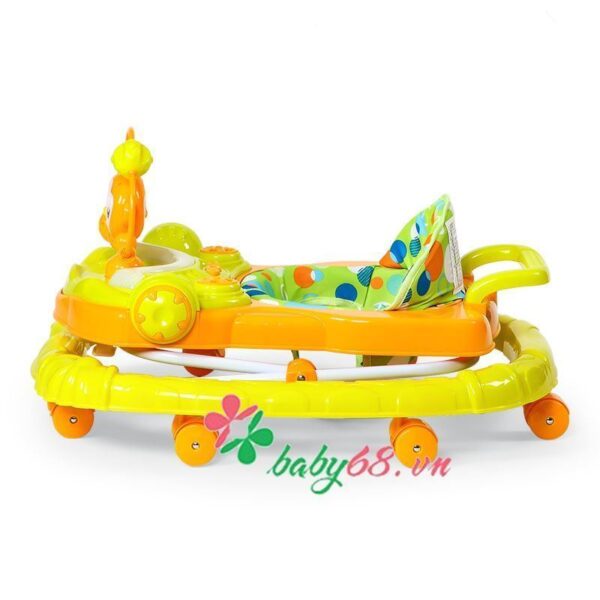 Xe táº­p Äi 6331 khÃ´ng cÃ³ cáº§n Äáº©y