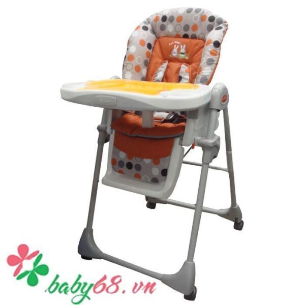 Ghế ăn bột Tea Time Lucky Baby 501221