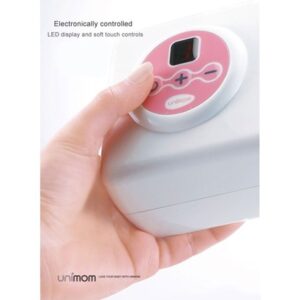 Máy hút sữa điện Unimom UM880106 có mát xa