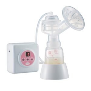 Máy hút sữa điện Unimom UM880106 có mát xa