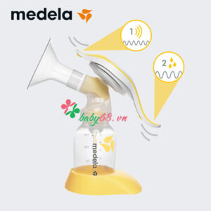 Review Đánh Giá Máy Hút Sữa Bằng Tay Medela Harmony Lighty 2 Copy