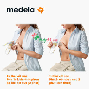 Review Đánh Giá Máy Hút Sữa Bằng Tay Medela Harmony Lighty 3 Copy(1)