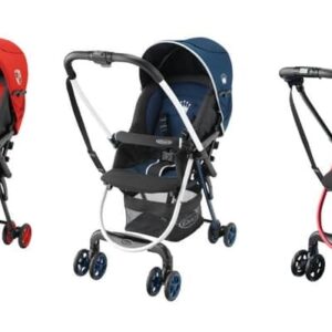 Xe Day Tre Em Graco Citi Lite R Do Gc 6y86byrj ( 4)(2)