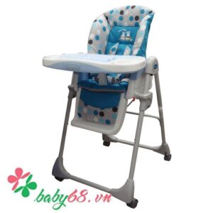 Ghế ăn bột Tea Time Lucky Baby 501221