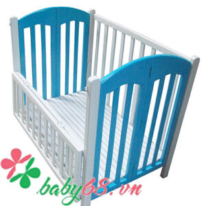 Giường cũi đa năng XĐ