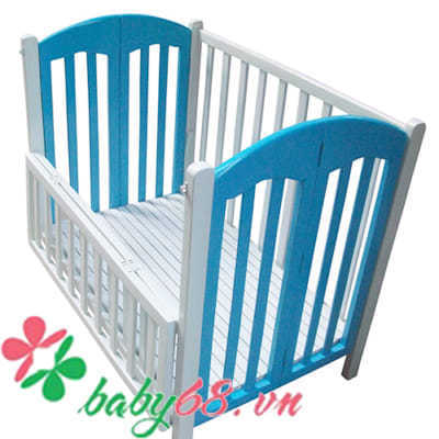 Giường cũi đa năng XĐ