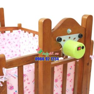 Nôi Gỗ đa Năng Màu Cánh Gián Có Tốt Không 600x600