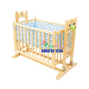 Nôi Gỗ Em Bé Tự động Vnn301 28 300x300@2x