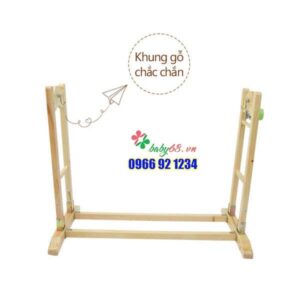 Nôi Gỗ Em Bé Tự động Vnn301 Khi Nào Có Hàng 600x600