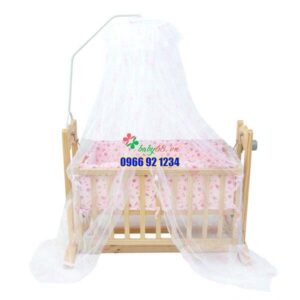 Nôi Gỗ Trẻ Em đa Năng Vnn201 Tại Tphcm 600x600