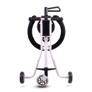 Xe đẩy 3 bánh gấp gọn thông minh