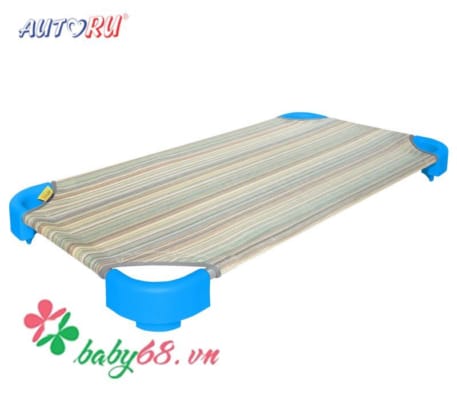 Giường lưới Autoru cho bé AUPKB01