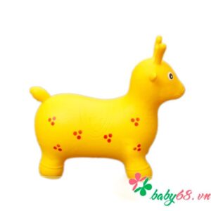 Thú nhún tuần lộc cao su Việt Nam