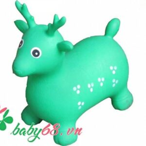 Thú nhún tuần lộc cao su Việt Nam