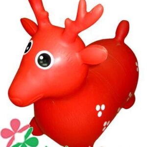 Thú nhún tuần lộc cao su Việt Nam