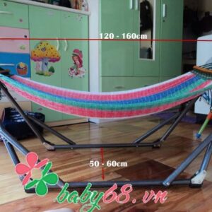 Võng xếp trẻ em Thắng Lợi Phát