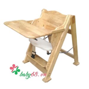 Ghế ăn bột Forkids