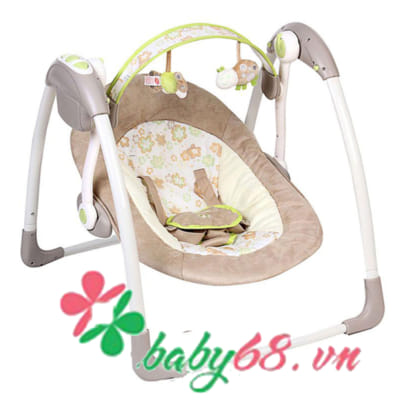 Ghế rung xích đu Mastela MTL6558