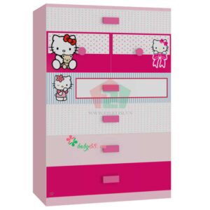 Cabinet Hello Kitty
