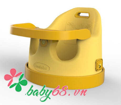 Ghế ngồi trẻ em JUMBO thế hệ mới