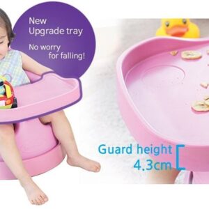 Ghế ngồi trẻ em JUMBO thế hệ mới