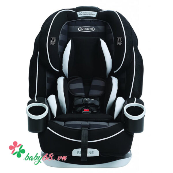 Ghế ngồi ô tô cho trẻ sơ sinh Graco 4Ever Rockweave