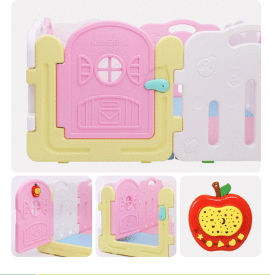 Rào banh nhựa Hàn Quốc