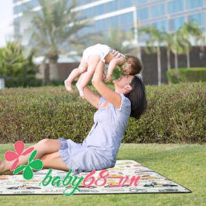 Thảm chơi Pamama 1 mặt – Phương tiện giao thông P0203