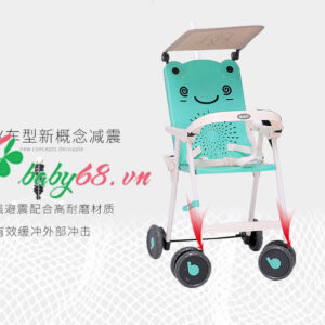 Xe đẩy siêu nhẹ Baobaohao 710