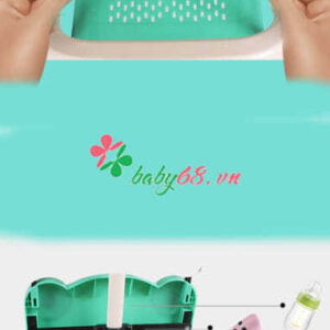 Xe đẩy siêu nhẹ Baobaohao 710