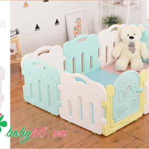 Rào banh nhựa xuất Hàn K12