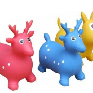 Thú nhún tuần lộc cao su Việt Nam