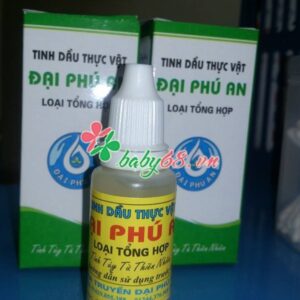 Tinh dầu thực vật Đại Phú An 15ml
