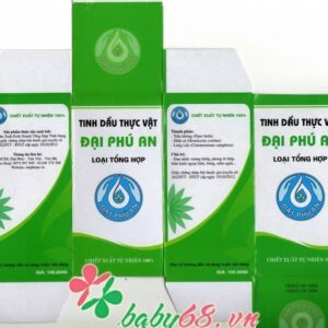 Tinh dầu thực vật Đại Phú An 15ml