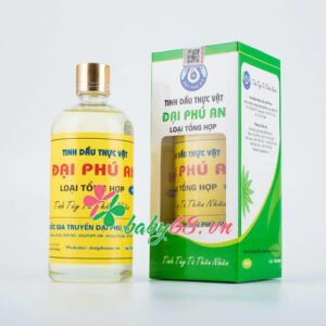 Tinh Dầu Tổng Hợp Chai Lớn