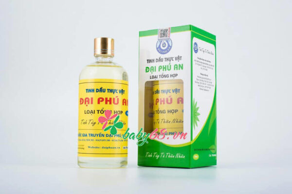 Tinh Dầu Tổng Hợp Chai Lớn