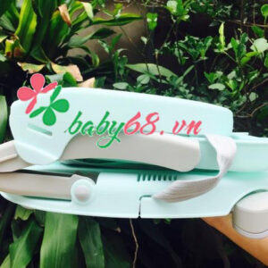 Ghế ăn du lịch điều chỉnh độ cao 4 cấp độ Mastela 1013