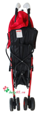 Xe đẩy du lịch siêu nhẹ Gluck US300 