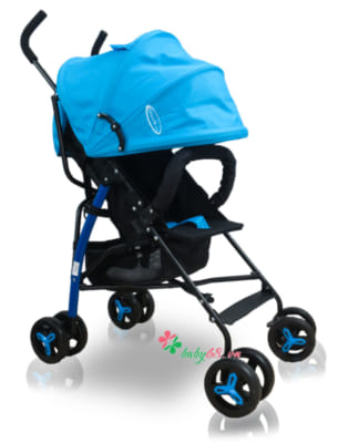 Xe đẩy du lịch siêu nhẹ Gluck US300 